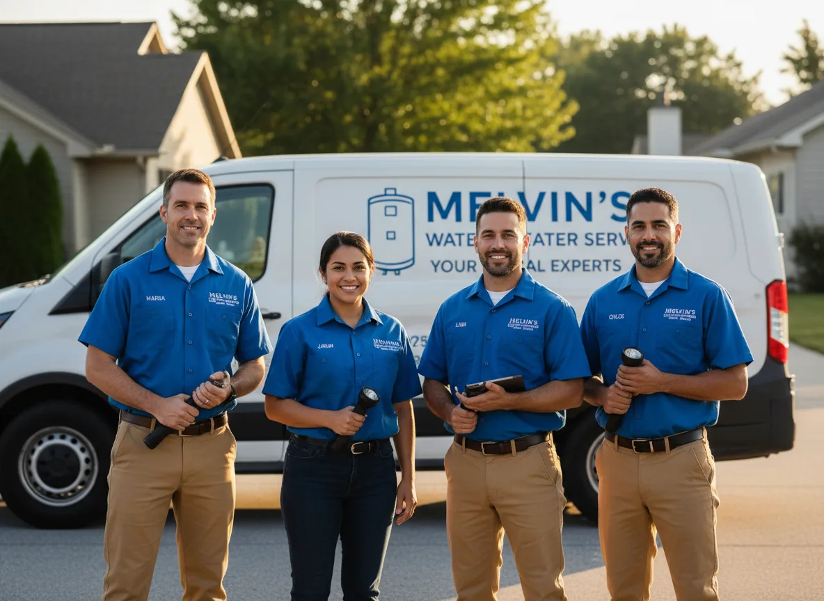 Water Heater Repair company in Morgan, PA