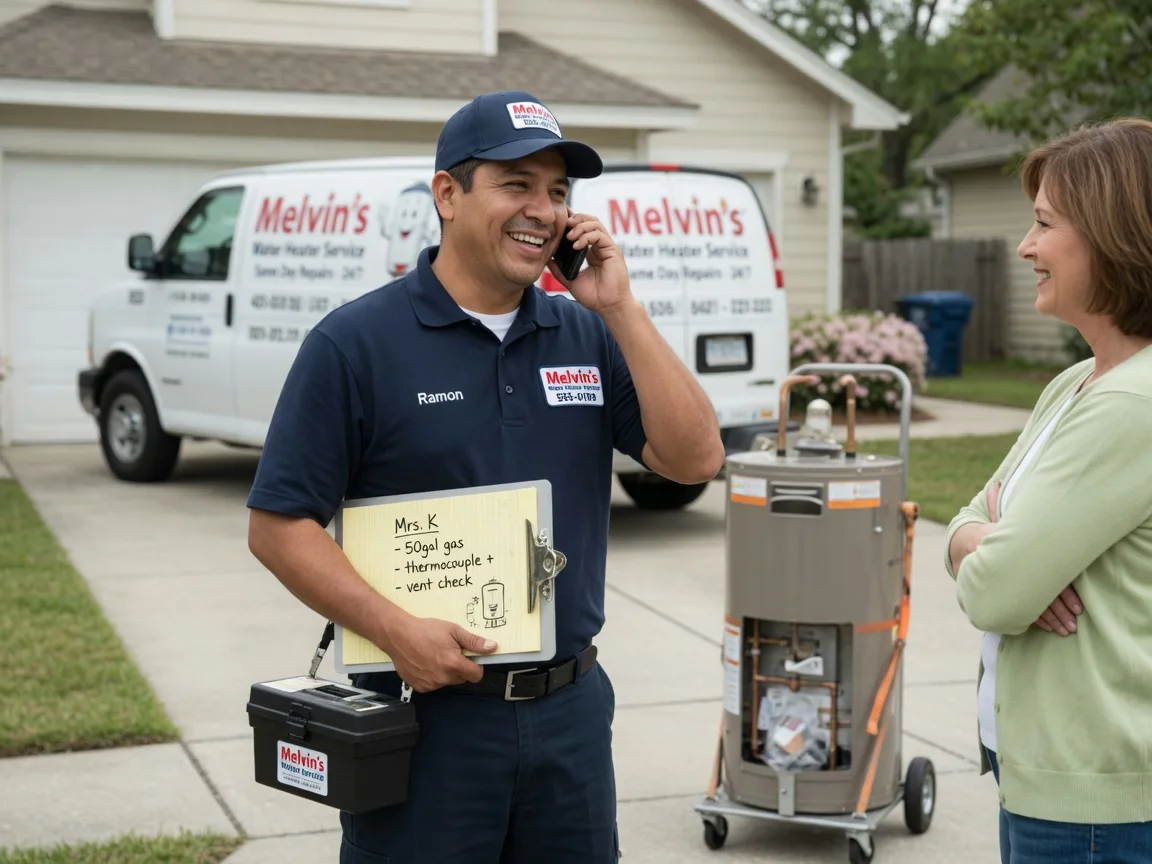Water Heater Repair Morgan, PA FAQs